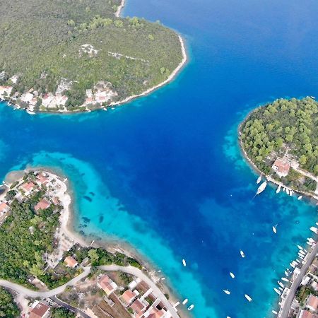 Korcula Holiday Zrnovo Bagian luar foto