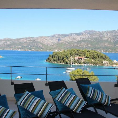 Korcula Holiday Zrnovo Bagian luar foto