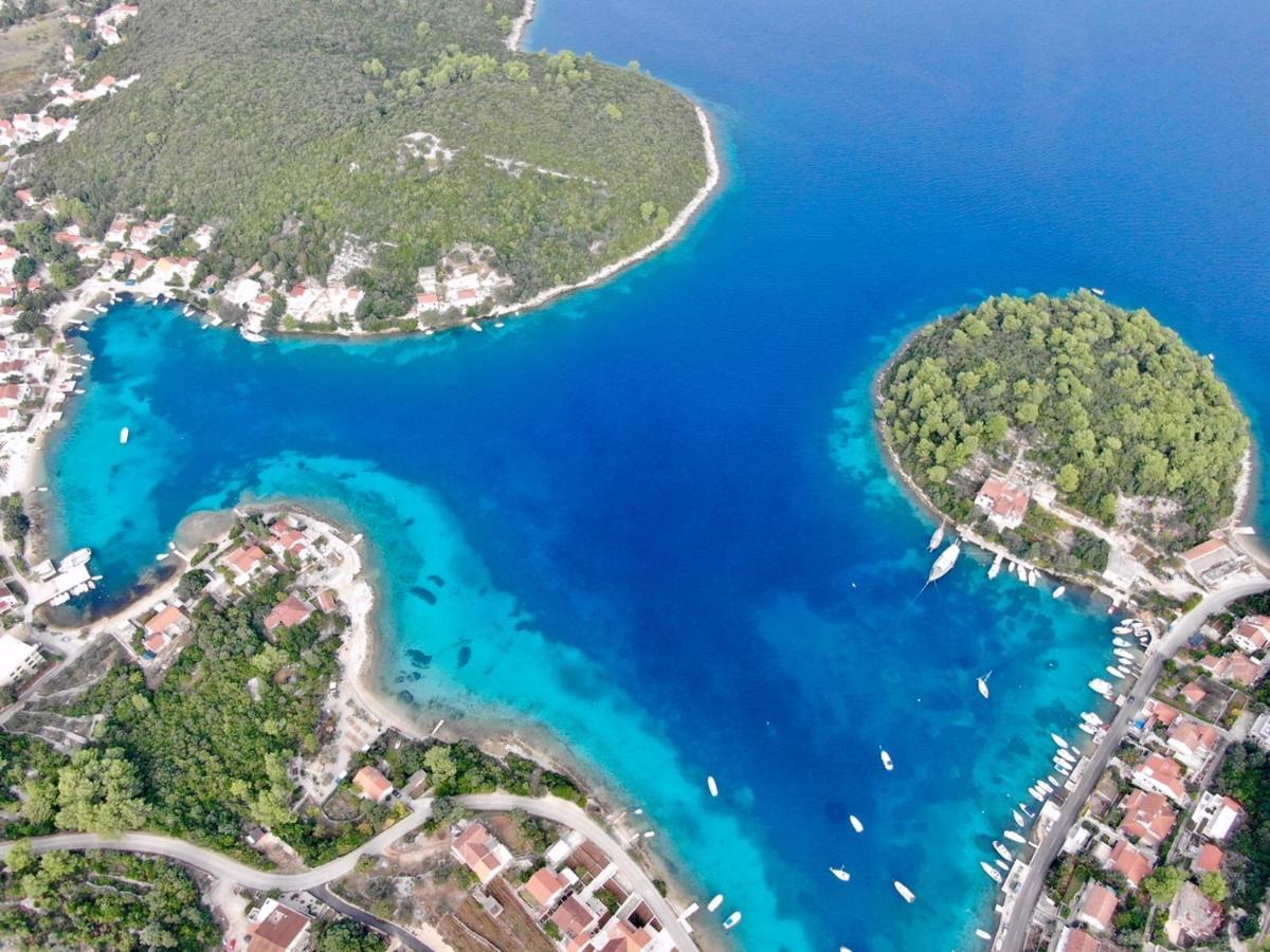 Korcula Holiday Zrnovo Bagian luar foto