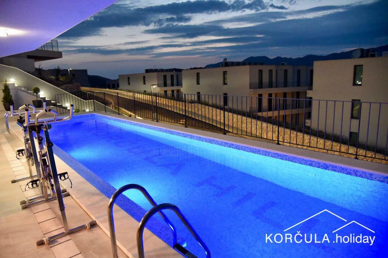 Korcula Holiday Zrnovo Bagian luar foto