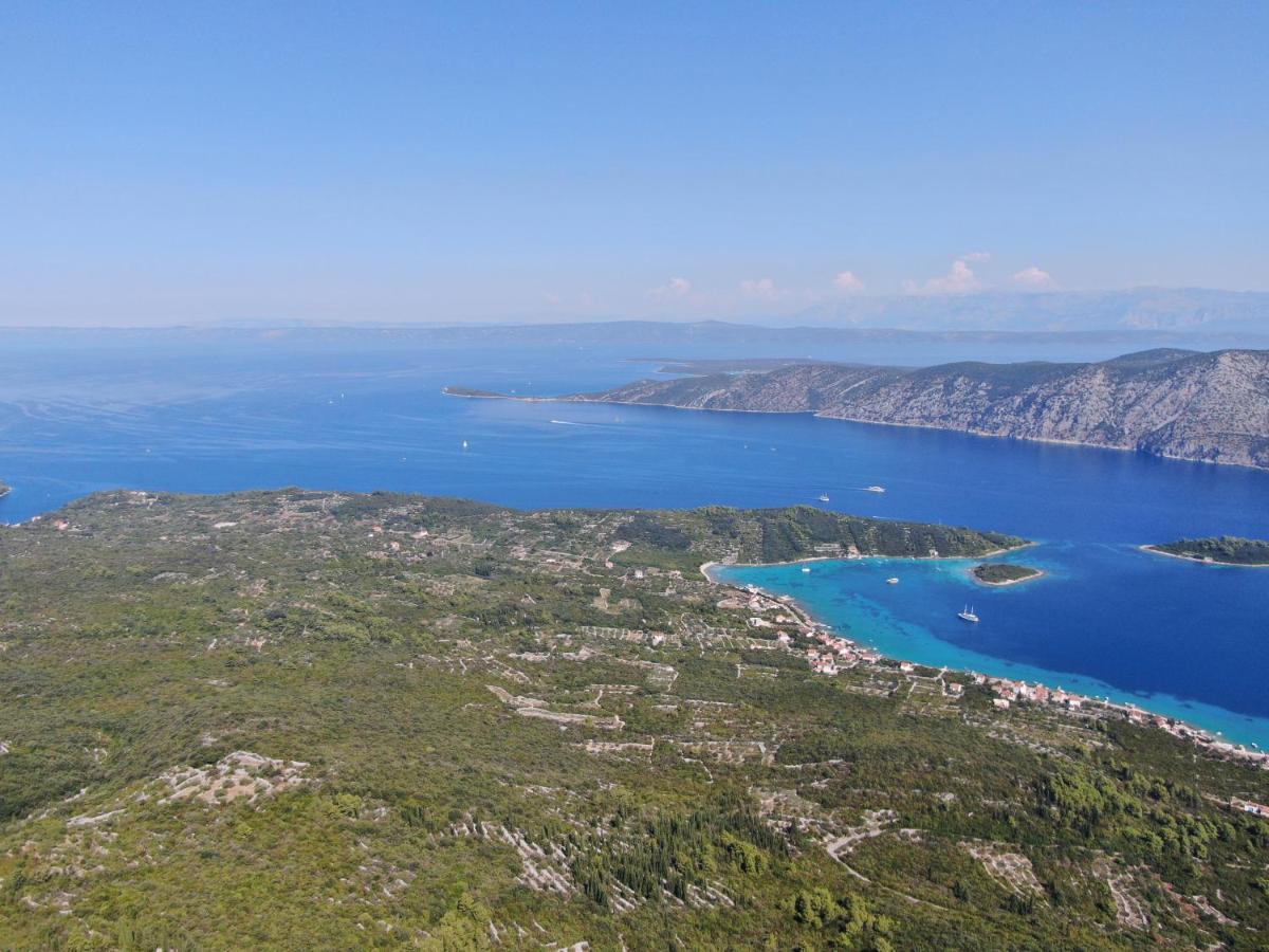 Korcula Holiday Zrnovo Bagian luar foto