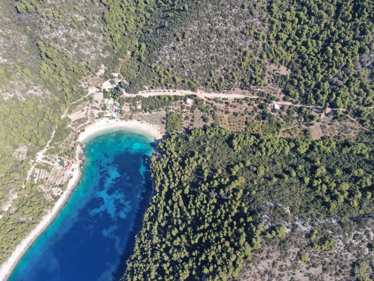 Korcula Holiday Zrnovo Bagian luar foto