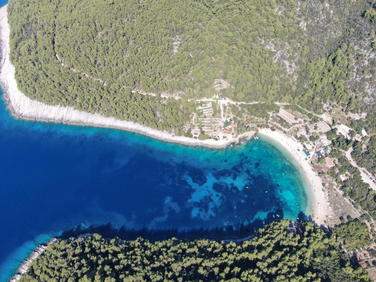 Korcula Holiday Zrnovo Bagian luar foto