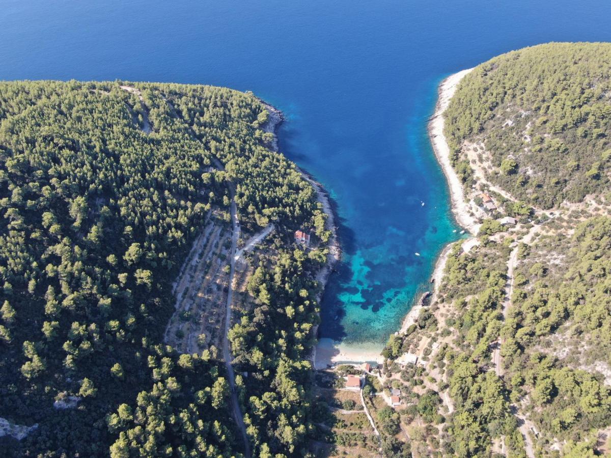 Korcula Holiday Zrnovo Bagian luar foto